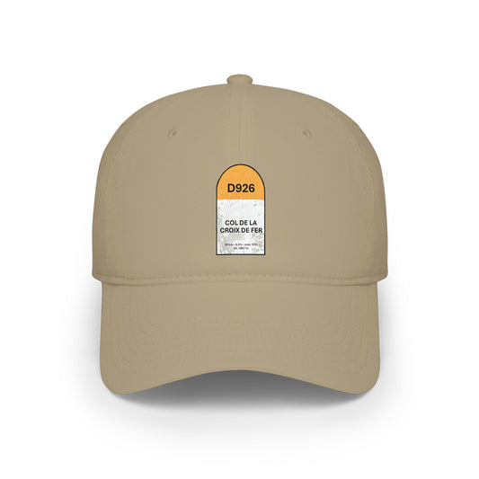 Col De La Croix De Fer Borne Cap - Classic Ball Cap